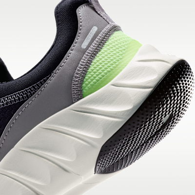 Cheap (JR) Nike Free Ride Hitam/Pensel/Bolt Ice/Kuarza Saffron IO1642-005