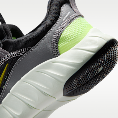 Cheap (PS) 나이키 프리 라이드 블랙/연필 포인트/볼트 아이스/사프론 쿼츠 IQ5811-005