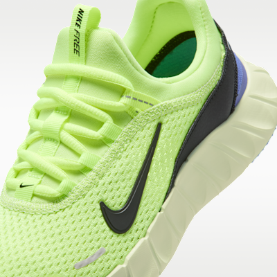 Sizing 나이키 프리 라이드 볼트 아이스/라피스/볼트 틴트/블랙 IO1642-700