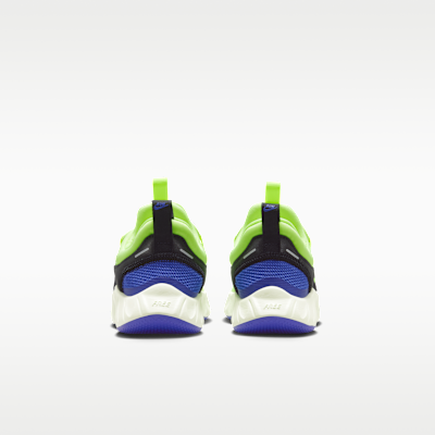 Details for 나이키 프리 라이드 볼트 아이스/라피스/볼트 틴트/블랙 스프루스 IQ5811-700