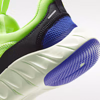 Cheap Nike Free Ride Bolt Ice/Lapis/Bolt Tint/Black Spruce IQ5811-700