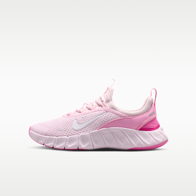 Nike Free Ride Pink Rise/Playful Pink/Bleach Dry Rack/White IO1642-600