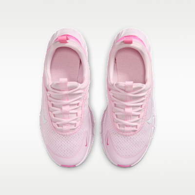 Shop Nike Free Ride Rose Pink/Playful Pink/Blanc/Bleach Dry Rack IO1642-600