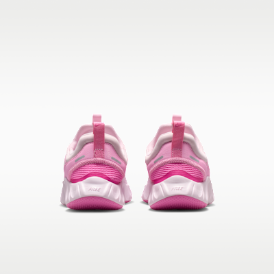 Details for Nike Free Ride Rose Pink/Playful Pink/Blanc/Bleach Dry Rack IO1642-600