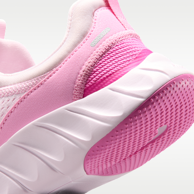 Cheap Nike Free Ride Rose Pink/Playful Pink/Blanc/Bleach Dry Rack IO1642-600