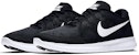 Nike Free RN 2017 'Hitam'. 880839-001