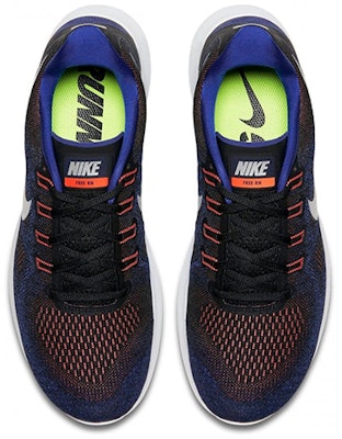 Nike Free RN 2017 'Negro Azul' 880839-015 Shop Nike Free RN 2017 'Negro Azul' 880839-015