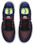 Shop Nike Free RN 2017 'Hitam Biru' 880839-015