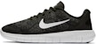 Nike Free RN 2017 'Hitam Kelabu Gelap' 904255-002