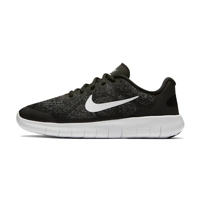 Nike Free RN 2017 'Black Dark Grey'