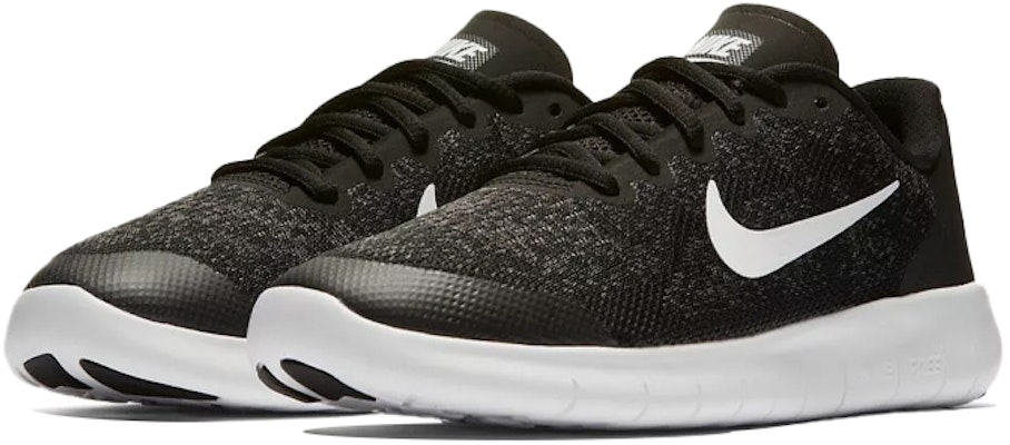 Nike Free RN 2017 'Black Dark Grey' 904255-002 Lookbook Nike Free RN 2017 'Black Dark Grey' 904255-002