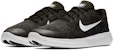 Nike Free RN 2017 'Hitam Kelabu Gelap' 904255-002