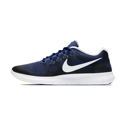 Nike Free RN 2017 'Blue'