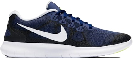 耐克Free RN 2017蓝色款 880839-405 Order 耐克Free RN 2017蓝色款 880839-405