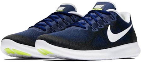 耐克Free RN 2017蓝色款 880839-405 Lookbook 耐克Free RN 2017蓝色款 880839-405