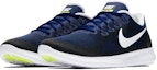 Lookbook Nike Free RN 2017 'Biru' 880839-405