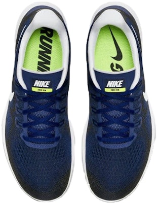 Nike Free RN 2017 'Blue' 880839-405 Shop Nike Free RN 2017 'Blue' 880839-405
