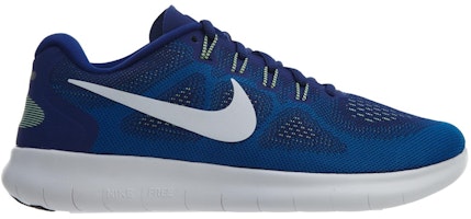 Nike Free RN 2017 'Deep Royal Blue' 880839-401 Nike Free RN 2017 'Deep Royal Blue' 880839-401