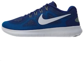 Nike Free RN 2017 'Deep Royal Blue' 880839-401 Nike Free RN 2017 'Deep Royal Blue' 880839-401