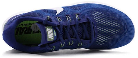 ナイキ フリー RN 2017 ディープロイヤルブルー 880839-401 Lookbook ナイキ フリー RN 2017 ディープロイヤルブルー 880839-401