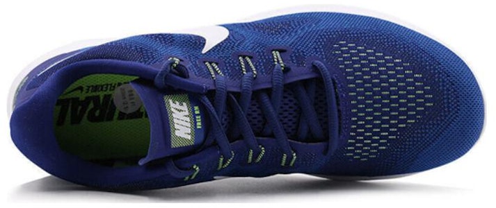 Nike Free RN 2017 'Biru Royal' 880839-401 Lookbook Nike Free RN 2017 'Biru Royal' 880839-401