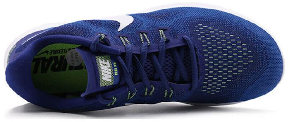 Nike Free RN 2017 'Deep Royal Blue' 880839-401 Lookbook Nike Free RN 2017 'Deep Royal Blue' 880839-401