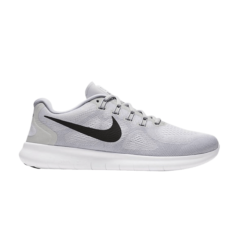 Buy Nike Free RN 2017 'Putih Hitam' 880839-101