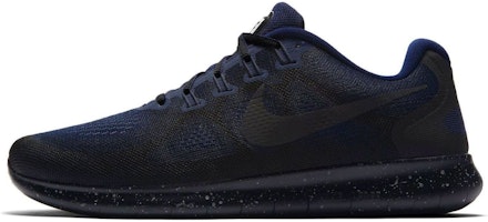 Nike Free RN 2017 Shield 'Black Obsidian' AA3760-001 Nike Free RN 2017 Shield 'Black Obsidian' AA3760-001