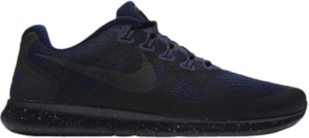 Nike Free RN 2017 Shield 'Black Obsidian' AA3760-001 Nike Free RN 2017 Shield 'Black Obsidian' AA3760-001