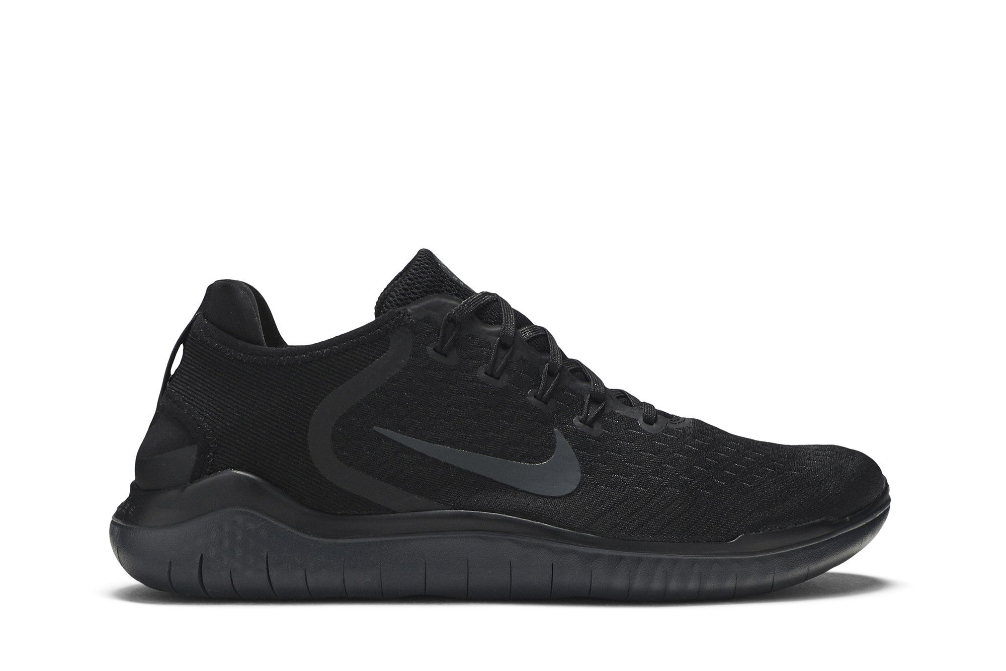 Nike Free RN 2018 'Black' 942836-002