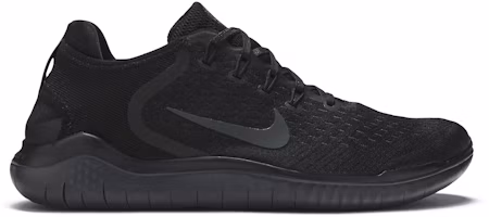 Nike Free RN 2018 'Black' 942836-002 Nike Free RN 2018 'Black' 942836-002