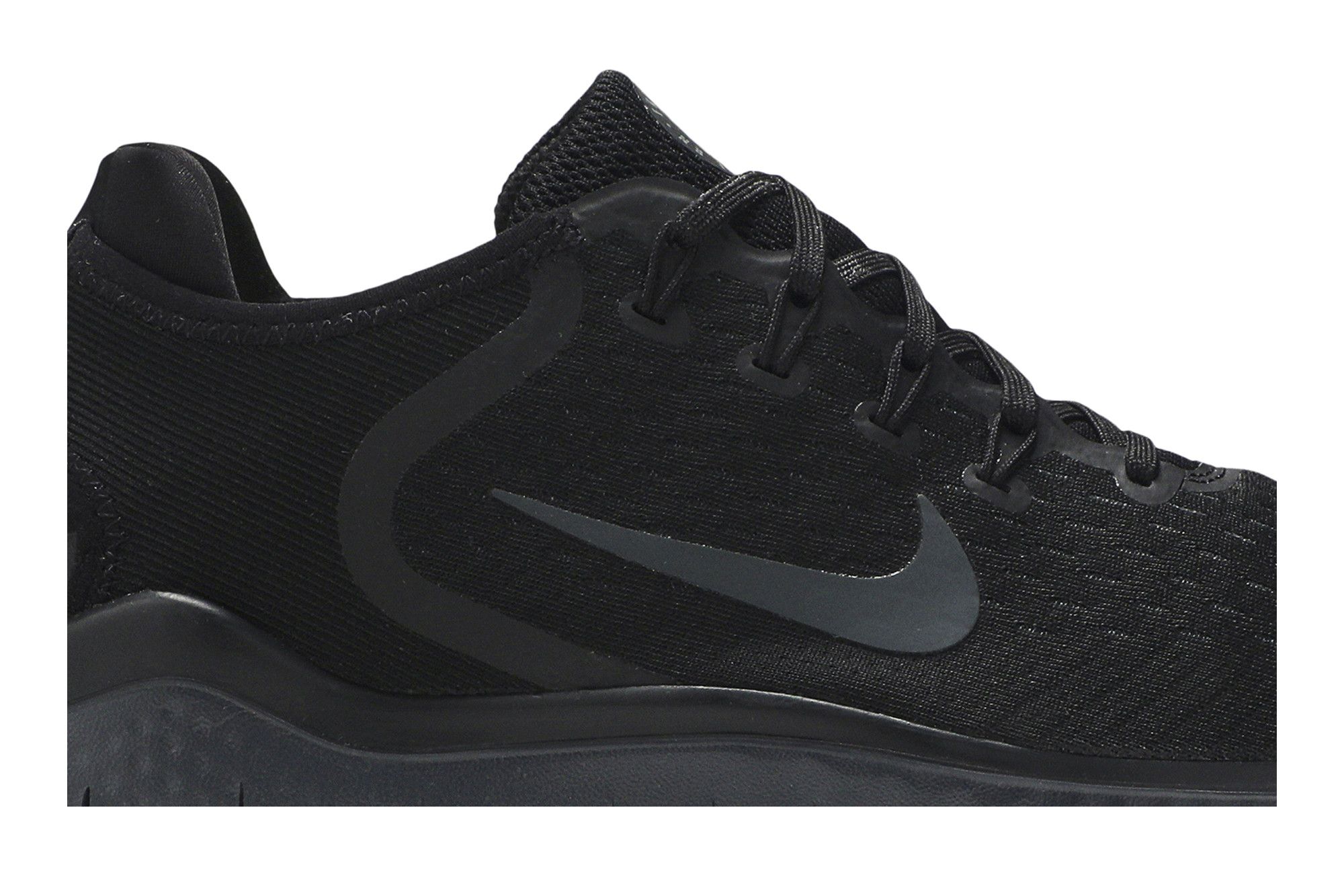 Lookbook Nike Free RN 2018 ''Schwarz'' 942836-002