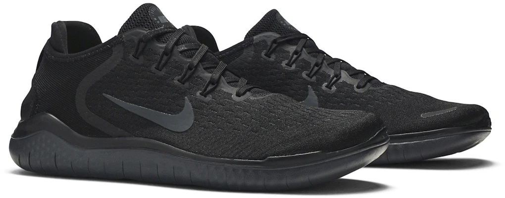 Nike Free RN 2018 ''Schwarz'' 942836-002 1