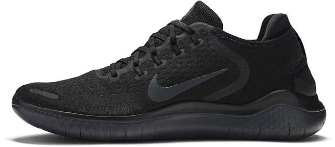 耐克Free RN 2018 '黑色' 942836-002 Lookbook 耐克Free RN 2018 '黑色' 942836-002