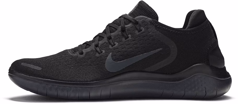 Nike Free RN 2018 'Black' 942836-002 Lookbook Nike Free RN 2018 'Black' 942836-002