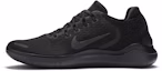 Lookbook Nike Free RN 2018 'Hitam' 942836-002