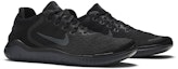 Cheap Nike Free RN 2018 'Hitam' 942836-002