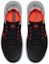 Lookbook Nike Free RN 2018 'Hitam Merah Jingga' 942836-005