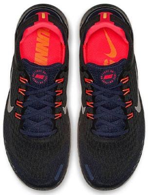 Nike Free RN 2018 'Azul Oscuro y Carmesí' 942836-010 Shop Nike Free RN 2018 'Azul Oscuro y Carmesí' 942836-010