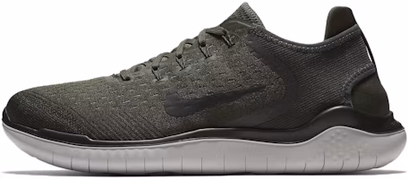Nike Free RN 2018 'Cargo Khaki' 942836-300 Nike Free RN 2018 'Cargo Khaki' 942836-300