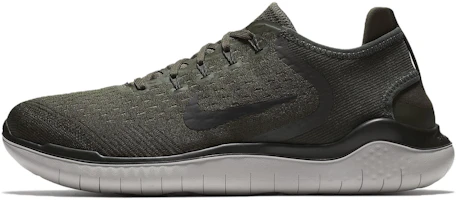 Nike Free RN 2018 'Cargo Khaki' 942836-300 Nike Free RN 2018 'Cargo Khaki' 942836-300