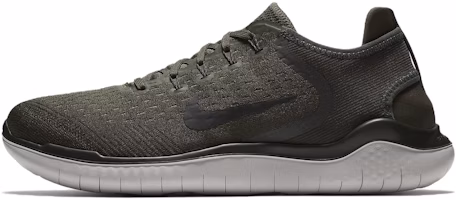 Nike Free RN 2018 'Cargo Khaki' 942836-300 Nike Free RN 2018 'Cargo Khaki' 942836-300