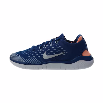 (Youth) Nike Free RN 2018 Low-Top 'Blue'