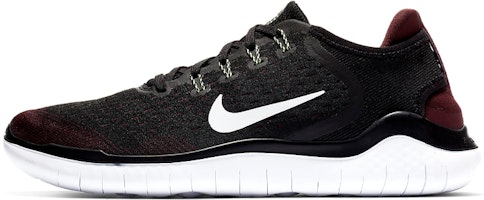 Nike Free RN 2018 'Night Maroon' 942836-603 Nike Free RN 2018 'Night Maroon' 942836-603