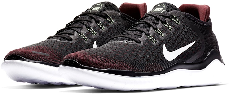 Nike Free RN 2018 'Night Maroon' Sepatu Lari Pria 942836-603 Lookbook Nike Free RN 2018 'Night Maroon' Sepatu Lari Pria 942836-603