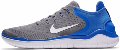 Nike Free RN 2018 'Signal Blue' 942836-008 Nike Free RN 2018 'Signal Blue' 942836-008