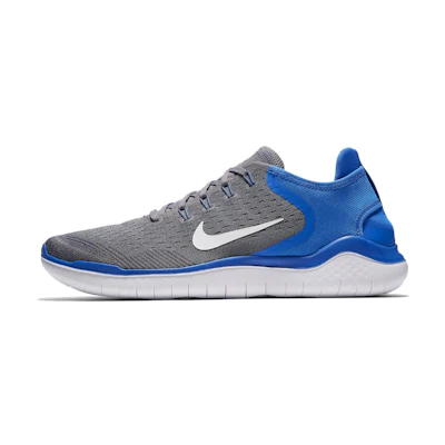 Nike Free RN 2018 'Signal Blue'