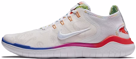 Nike Free RN 2018 'T-Shirt' AH3966-100 Nike Free RN 2018 'T-Shirt' AH3966-100