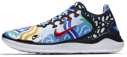 Nike Free RN 2018 'T-Shirt' AH3966-104 Nike Free RN 2018 'T-Shirt' AH3966-104