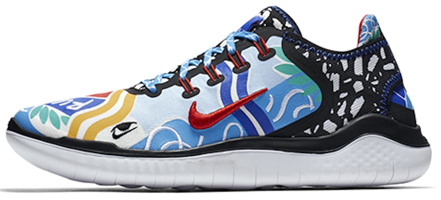 나이키 프리 RN 2018 '티셔츠' AH3966-104 Buy 나이키 프리 RN 2018 '티셔츠' AH3966-104